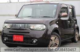 nissan cube 2014 quick_quick_DBA-Z12_Z12-282352