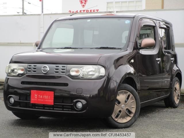 nissan cube 2014 quick_quick_DBA-Z12_Z12-282352 image 1