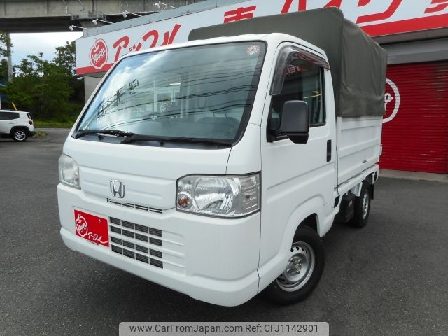 honda acty-truck 2013 -HONDA--Acty Truck EBD-HA9ｶｲ--HA9-3600396---HONDA--Acty Truck EBD-HA9ｶｲ--HA9-3600396- image 1