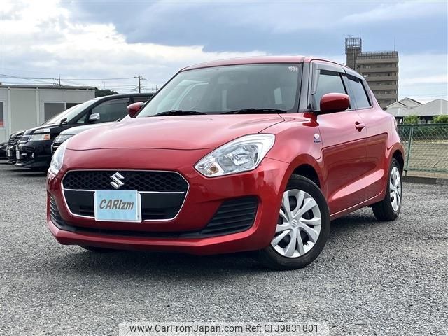 suzuki swift 2018 quick_quick_DAA-ZC43S_ZC43S-101348 image 1