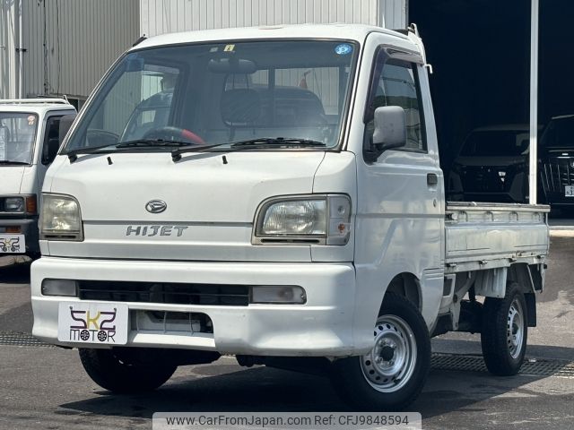 daihatsu hijet-truck 2004 -DAIHATSU--Hijet Truck TE-S210P--S210P-0257557---DAIHATSU--Hijet Truck TE-S210P--S210P-0257557- image 1