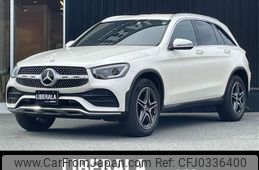 mercedes-benz glc-class 2019 -MERCEDES-BENZ--Benz GLC 3DA-253915--WDC2539152F731624---MERCEDES-BENZ--Benz GLC 3DA-253915--WDC2539152F731624-