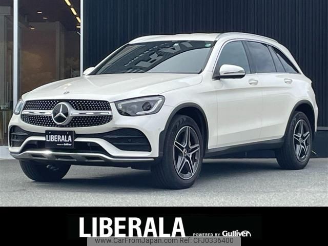 mercedes-benz glc-class 2019 -MERCEDES-BENZ--Benz GLC 3DA-253915--WDC2539152F731624---MERCEDES-BENZ--Benz GLC 3DA-253915--WDC2539152F731624- image 1