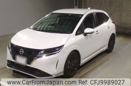 nissan note 2022 -NISSAN 【神戸 700ま1】--Note E13-103214---NISSAN 【神戸 700ま1】--Note E13-103214-