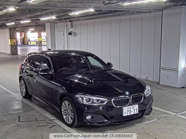 bmw 1-series 2016 quick_quick_LDA-1S20_WBA1S52050V567393 image 1