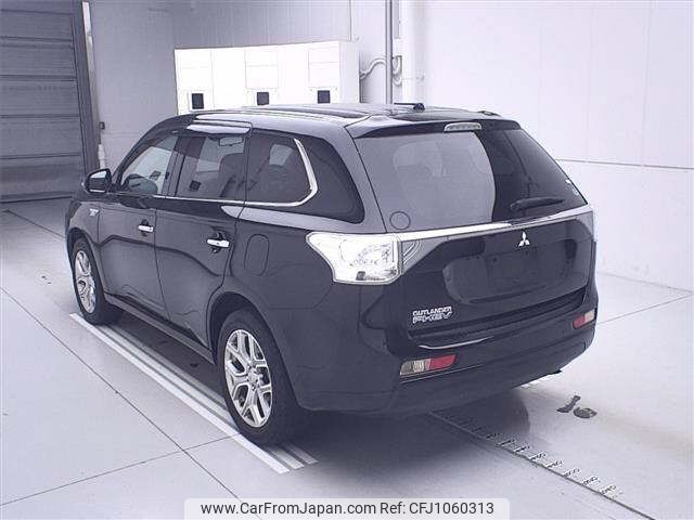 mitsubishi outlander-phev 2013 -MITSUBISHI--Outlander PHEV GG2W-0007480---MITSUBISHI--Outlander PHEV GG2W-0007480- image 2