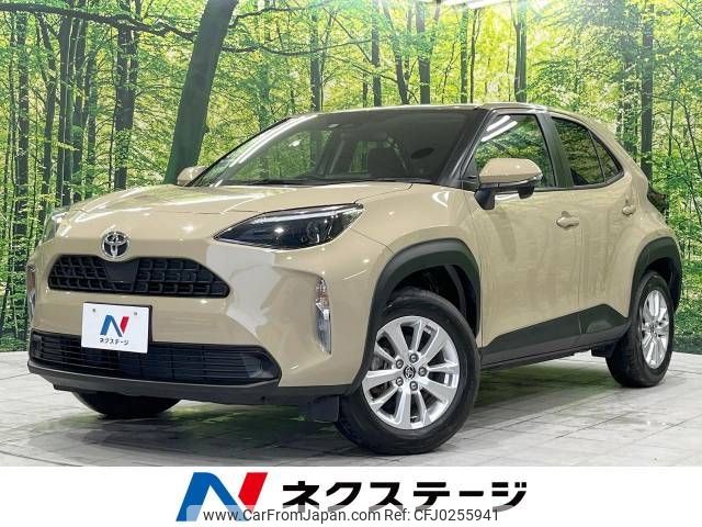 toyota yaris-cross 2023 -TOYOTA--Yaris Cross 5BA-MXPB15--MXPB15-3011447---TOYOTA--Yaris Cross 5BA-MXPB15--MXPB15-3011447- image 1