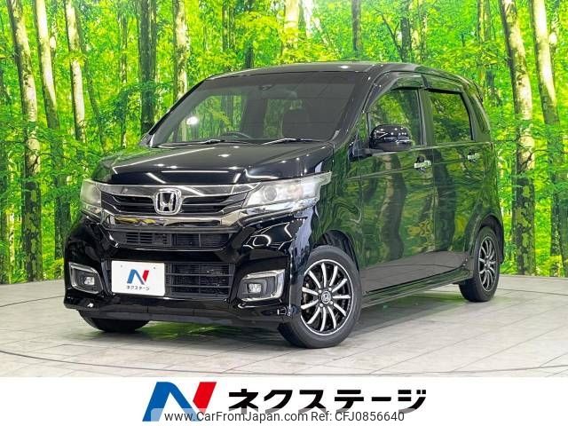 honda n-wgn 2016 -HONDA--N WGN DBA-JH1--JH1-1324992---HONDA--N WGN DBA-JH1--JH1-1324992- image 1