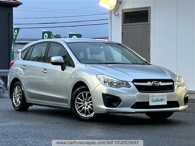 subaru impreza-wagon 2014 -SUBARU--Impreza Wagon DBA-GP3--GP3-013525---SUBARU--Impreza Wagon DBA-GP3--GP3-013525- image 1