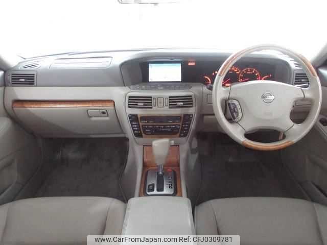 nissan cedric 2004 TE4674 image 1