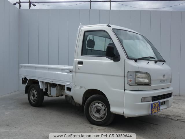 daihatsu hijet-truck 2003 quick_quick_TE-S200P_S200P-0090518 image 1