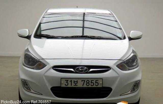 dfm-dongfeng-motor accent 2011 701557 image 2