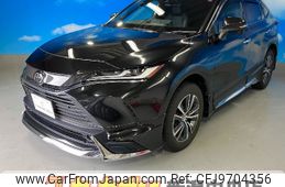 toyota harrier 2020 -TOYOTA 【新潟 301ﾎ8692】--Harrier MXUA80--0006852---TOYOTA 【新潟 301ﾎ8692】--Harrier MXUA80--0006852-