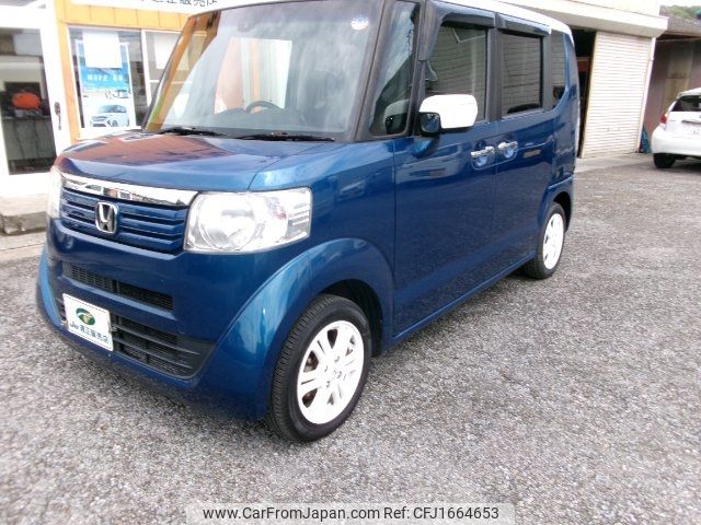 honda n-box 2014 CFJ1664653 image 1