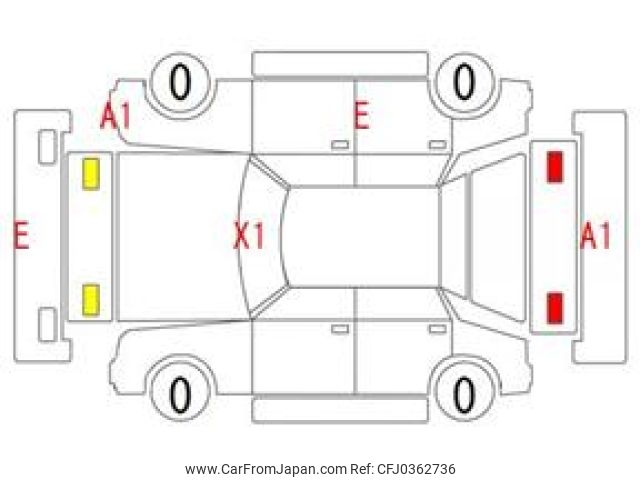 toyota voxy 2020 -TOYOTA--Voxy 6AA-ZWR80W--ZWR80-0471525---TOYOTA--Voxy 6AA-ZWR80W--ZWR80-0471525- image 2