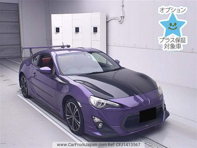 toyota 86 2013 CFJ1413567 image 1