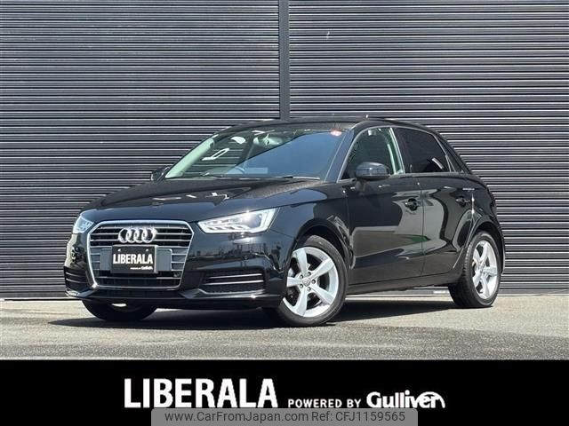 audi a1 2016 -AUDI--Audi A1 DBA-8XCHZ--WAUZZZ8X8GB074507---AUDI--Audi A1 DBA-8XCHZ--WAUZZZ8X8GB074507- image 1