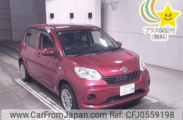 toyota passo 2016 -TOYOTA 【滋賀 501ﾏ1119】--Passo M700A-0004257---TOYOTA 【滋賀 501ﾏ1119】--Passo M700A-0004257-