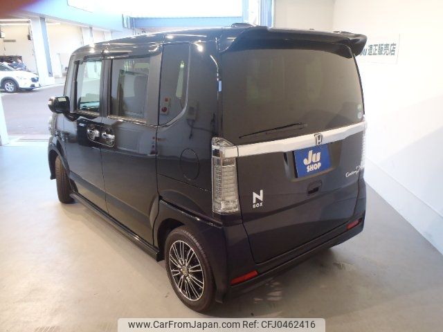 honda n-box 2016 -HONDA 【長岡 581ｽ3252】--N BOX JF1--1851484---HONDA 【長岡 581ｽ3252】--N BOX JF1--1851484- image 2