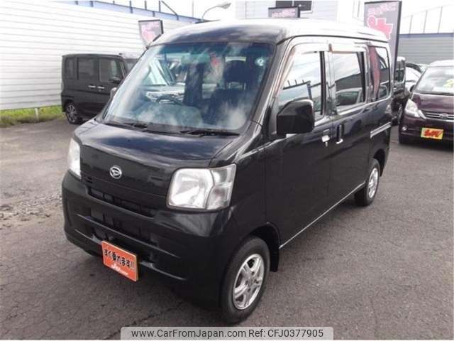 daihatsu hijet-van 2012 -DAIHATSU 【盛岡 480ｳ9293】--Hijet Van EBD-S331V--S331V-0067493---DAIHATSU 【盛岡 480ｳ9293】--Hijet Van EBD-S331V--S331V-0067493- image 1