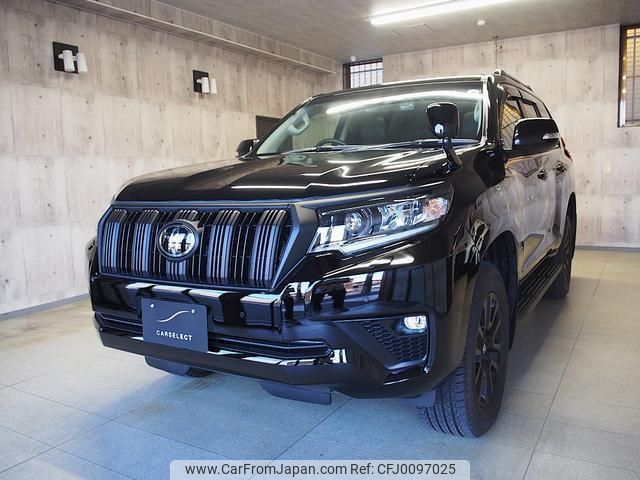 toyota land-cruiser-prado 2022 quick_quick_3DA-GDJ150W_GDJ150W-0076479 image 1