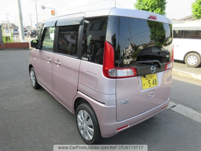 mazda flair-wagon 2013 -MAZDA 【山口 581か0548】--Flair Wagon MM32S--MM32S-106561---MAZDA 【山口 581か0548】--Flair Wagon MM32S--MM32S-106561- image 2