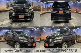 toyota vellfire 2012 quick_quick_DBA-ANH20W_ANH20-8248401