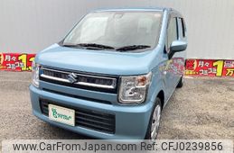 suzuki wagon-r 2020 -SUZUKI 【名古屋 582ﾒ7577】--Wagon R MH95S--129796---SUZUKI 【名古屋 582ﾒ7577】--Wagon R MH95S--129796-