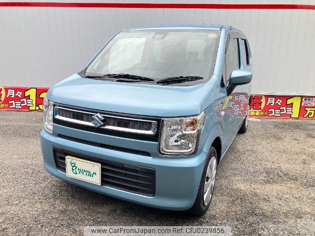 suzuki wagon-r 2020 -SUZUKI 【名古屋 582ﾒ7577】--Wagon R MH95S--129796---SUZUKI 【名古屋 582ﾒ7577】--Wagon R MH95S--129796- image 1