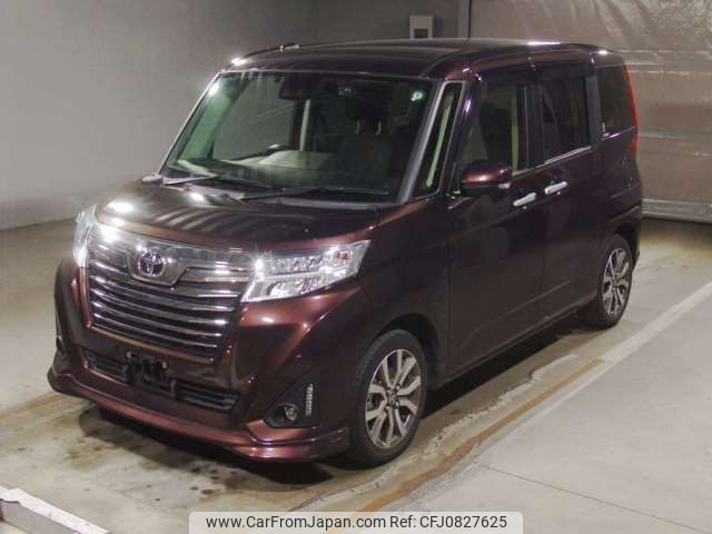 toyota roomy 2020 -TOYOTA--Roomy DBA-M900A--M900A-0472556---TOYOTA--Roomy DBA-M900A--M900A-0472556- image 1