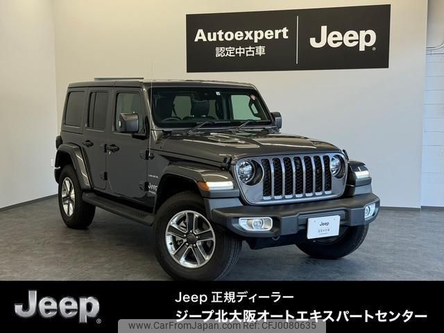 jeep wrangler 2022 quick_quick_3BA-JL20L_1C4HJXLN6NW183439 image 1