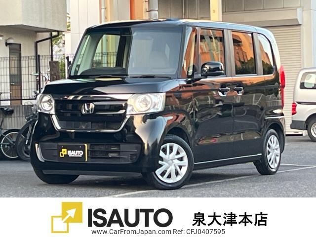 honda n-box 2019 quick_quick_DBA-JF3_JF3-1307047 image 1