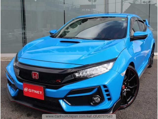 honda civic 2021 -HONDA--Civic FK8--FK8-1400915---HONDA--Civic FK8--FK8-1400915- image 1