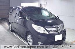 toyota alphard 2010 -TOYOTA 【京都 330ﾉ1729】--Alphard GGH20W-8038092---TOYOTA 【京都 330ﾉ1729】--Alphard GGH20W-8038092-