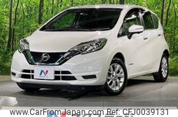 nissan note 2018 -NISSAN--Note DAA-HE12--HE12-154562---NISSAN--Note DAA-HE12--HE12-154562-