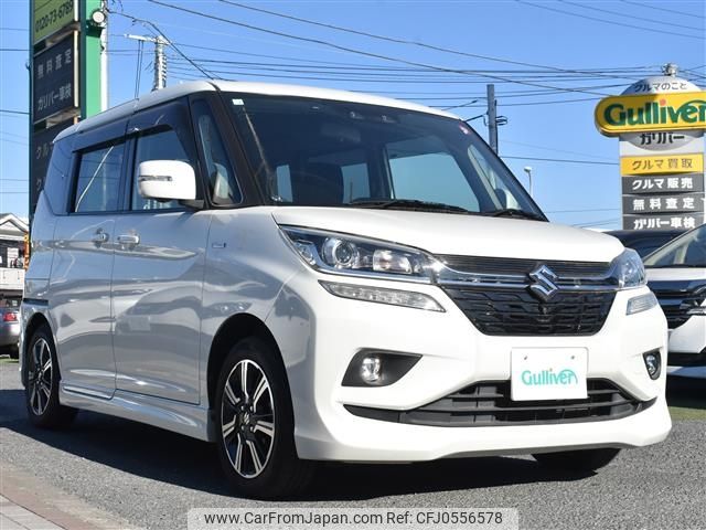 suzuki solio 2018 -SUZUKI--Solio DAA-MA36S--MA36S-751252---SUZUKI--Solio DAA-MA36S--MA36S-751252- image 1