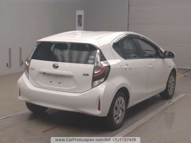toyota aqua 2020 -TOYOTA--AQUA DAA-NHP10--NHP10-2671769---TOYOTA--AQUA DAA-NHP10--NHP10-2671769- image 2