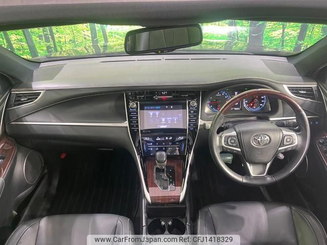 toyota harrier 2014 CFJ1418329 image 2