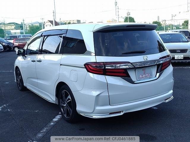 honda odyssey 2016 -HONDA--Odyssey DBA-RC1--RC1-1117256---HONDA--Odyssey DBA-RC1--RC1-1117256- image 2