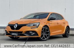 renault megane 2018 -RENAULT--Renault Megane ABA-BBM5P--VF1RFB004J0775967---RENAULT--Renault Megane ABA-BBM5P--VF1RFB004J0775967-