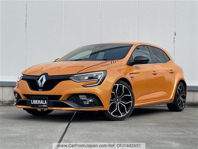 renault megane 2018 -RENAULT--Renault Megane ABA-BBM5P--VF1RFB004J0775967---RENAULT--Renault Megane ABA-BBM5P--VF1RFB004J0775967- image 1