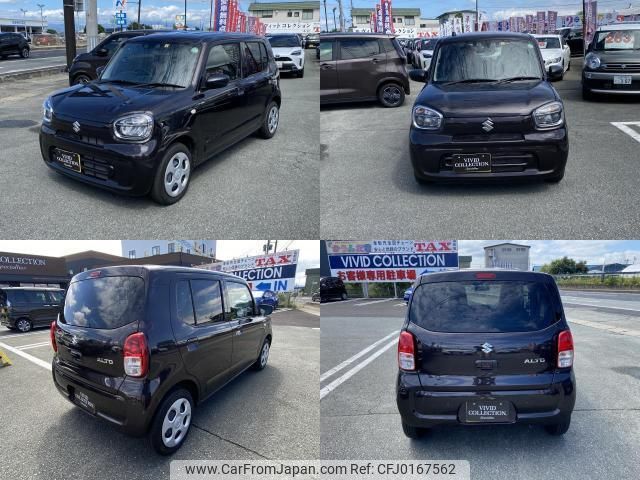 suzuki alto 2023 quick_quick_3BA-HA37S_HA37S-132103 image 2