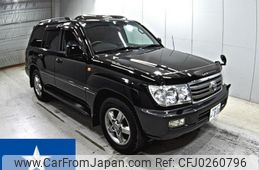 toyota land-cruiser-wagon 2006 -TOYOTA 【京都 333み0313】--Land Cruiser Wagon UZJ100W--UZJ100-0157691---TOYOTA 【京都 333み0313】--Land Cruiser Wagon UZJ100W--UZJ100-0157691-