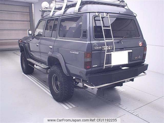 toyota land-cruiser 1988 -TOYOTA 【熊本 100ﾀ2167】--Land Cruiser HJ61Vｶｲ-008602---TOYOTA 【熊本 100ﾀ2167】--Land Cruiser HJ61Vｶｲ-008602- image 2