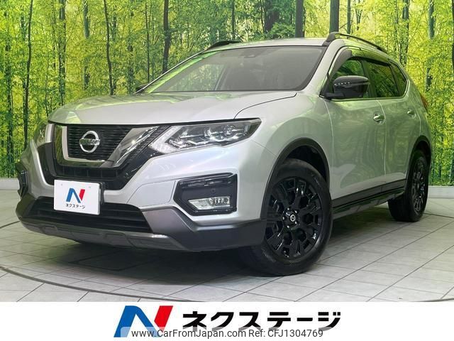 nissan x-trail 2019 quick_quick_NT32_NT32-314118 image 1