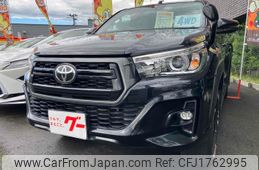 toyota hilux 2020 CFJ1762995