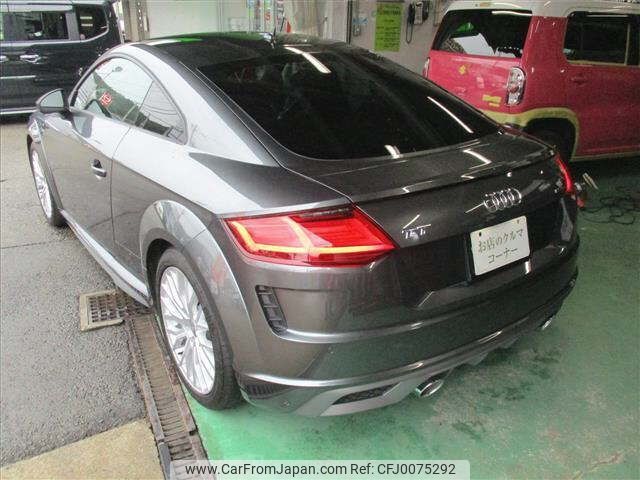 audi tt 2021 -AUDI 【飛騨 300ﾁ5340】--Audi TT FVDKTF-M1003052---AUDI 【飛騨 300ﾁ5340】--Audi TT FVDKTF-M1003052- image 2