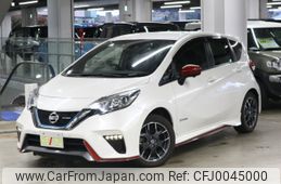 nissan note 2019 -NISSAN--Note DAA-HE12--HE12-301365---NISSAN--Note DAA-HE12--HE12-301365-