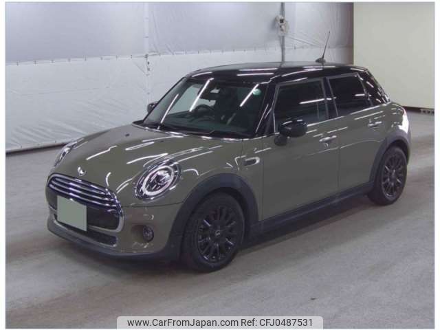 mini mini-others 2020 -BMW 【大阪 361ﾓ 32】--BMW Mini 3BA-XU15MW--WMWXU720202N23496---BMW 【大阪 361ﾓ 32】--BMW Mini 3BA-XU15MW--WMWXU720202N23496- image 2