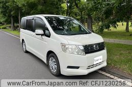 honda stepwagon 2012 CFJ1230258